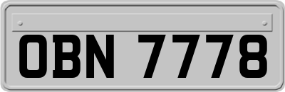OBN7778