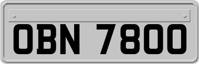 OBN7800