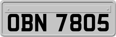 OBN7805