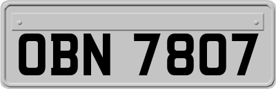 OBN7807