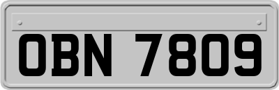 OBN7809