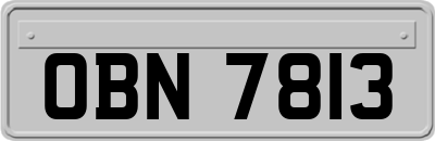 OBN7813