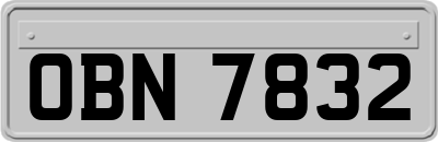 OBN7832