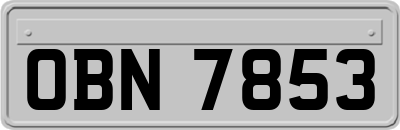 OBN7853