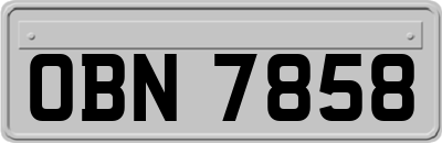 OBN7858
