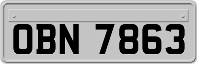 OBN7863
