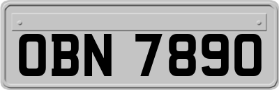 OBN7890
