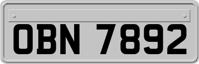 OBN7892