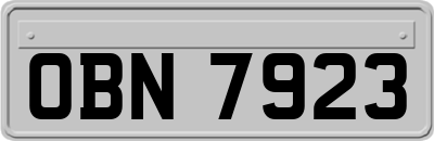 OBN7923