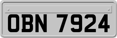 OBN7924
