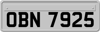 OBN7925