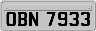 OBN7933