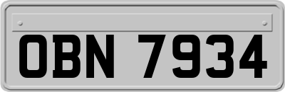 OBN7934