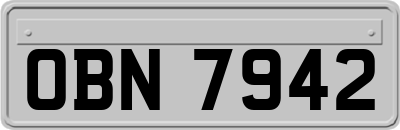 OBN7942