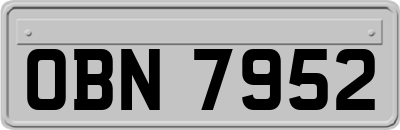 OBN7952