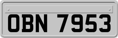 OBN7953