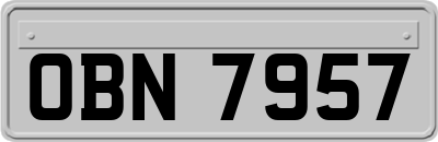 OBN7957