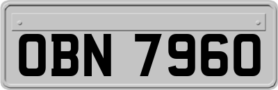 OBN7960