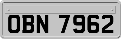 OBN7962