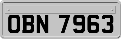 OBN7963