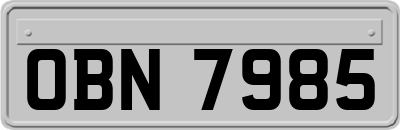 OBN7985