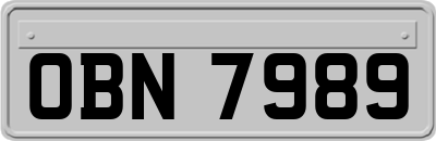 OBN7989