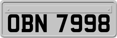 OBN7998
