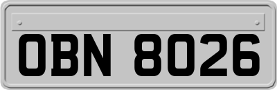 OBN8026