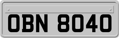 OBN8040