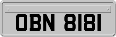 OBN8181