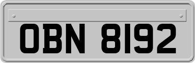 OBN8192