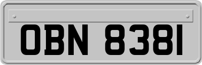 OBN8381