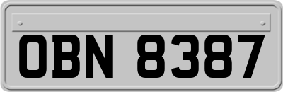 OBN8387