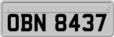 OBN8437