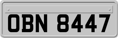 OBN8447
