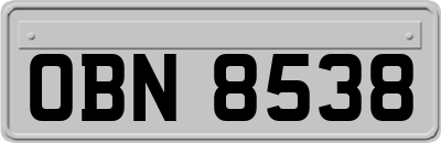 OBN8538