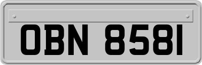 OBN8581