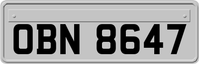 OBN8647