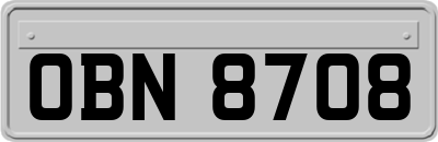 OBN8708