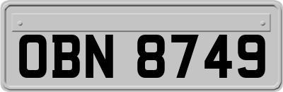 OBN8749