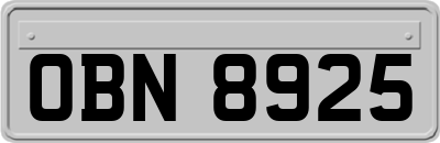 OBN8925