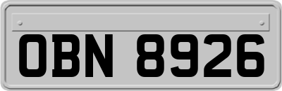 OBN8926
