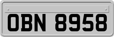 OBN8958