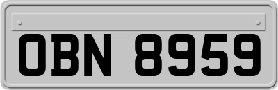 OBN8959