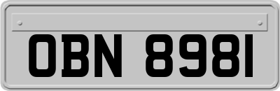 OBN8981