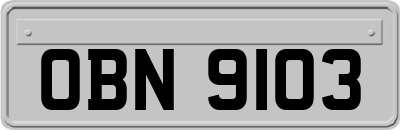 OBN9103