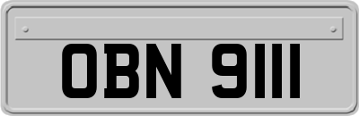 OBN9111
