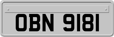 OBN9181