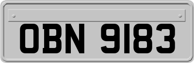 OBN9183