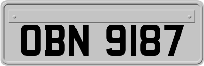 OBN9187